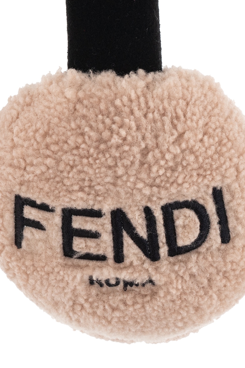 Fendi ear discount muffs